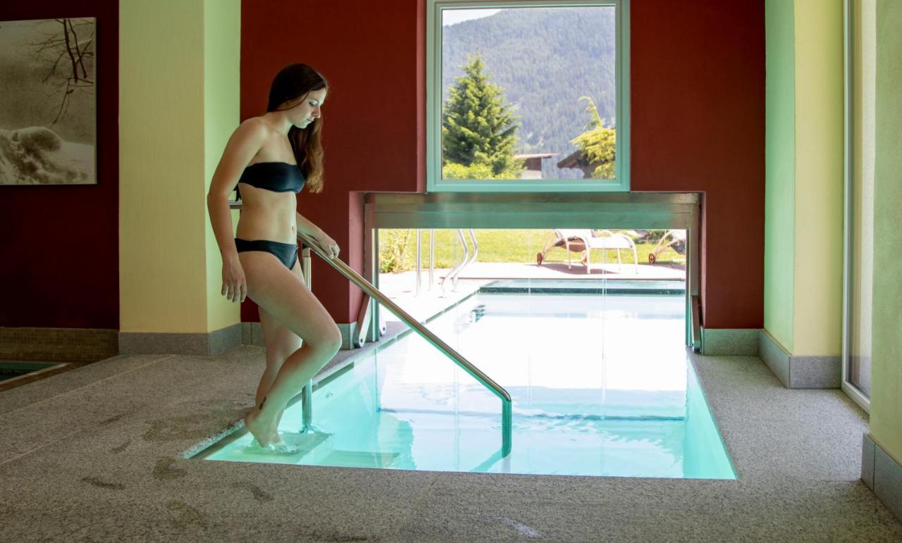Nature Wellness Hotel Renato Vigo di Fassa Exteriör bild