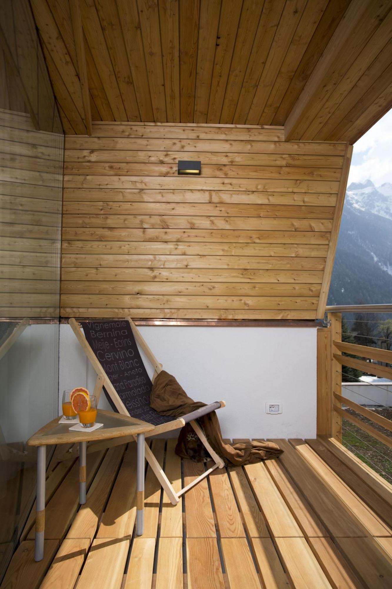 Nature Wellness Hotel Renato Vigo di Fassa Rum bild