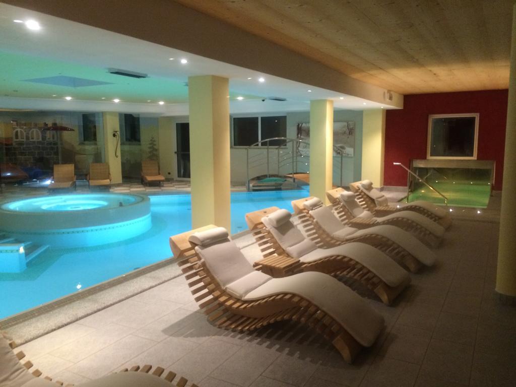 Nature Wellness Hotel Renato Vigo di Fassa Exteriör bild